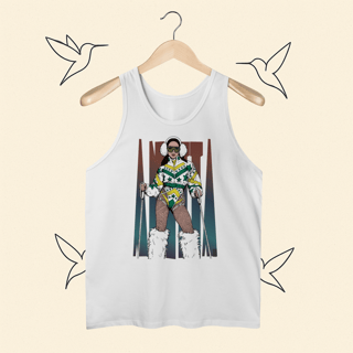 Nome do produto Regata Ensaios da Anitta 2025