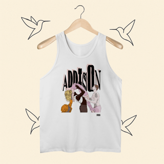 Nome do produto Regata Addison Rae - Addison