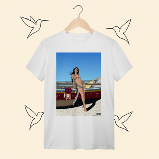 Nome do produto Camiseta Marina Sena De Primeira