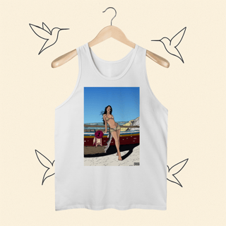 Nome do produto Regata Marina Sena De Primeira