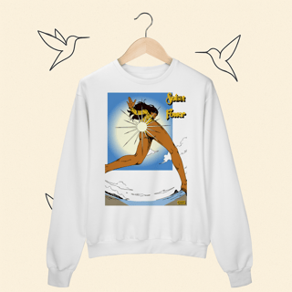 Nome do produto Moletom Lorde Solar Power