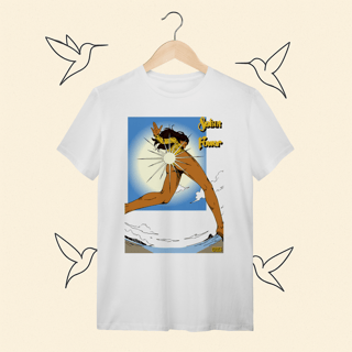 Nome do produto Camiseta Lorde Solar Power