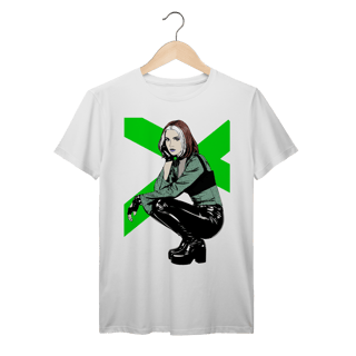 Nome do produto Camiseta Vampira X Men Evolution