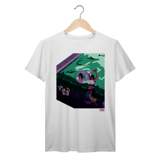 Nome do produto Camiseta Premium No Na Sad Face