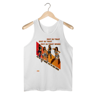 Nome do produto Regata No Na Work