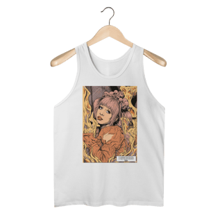 Nome do produto Regata Hades Melanie Martinez