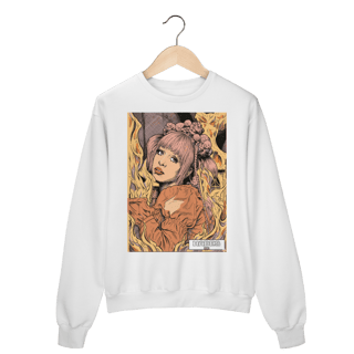 Nome do produto Moletom Hades Melanie Martinez