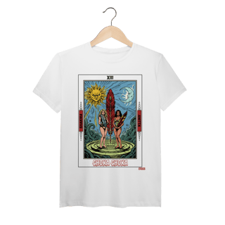 Nome do produto Tech Tshirt Anitta e Shakira Choka Choka