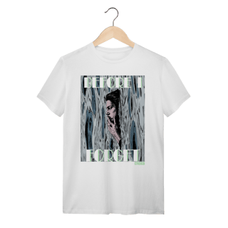 Nome do produto Camiseta The Kid Laroi Before I Forget