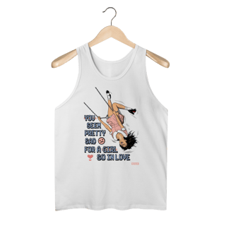 Nome do produto Regata Olivia Rodrigo You Seem Pretty Sad For a Girl So in Love