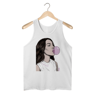 Nome do produto Regata Olivia Rodrigo Drop Dead