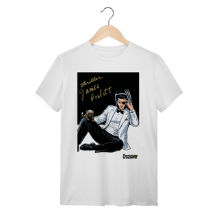 Nome do produto Camiseta  Wolverine x Thriller