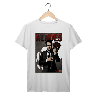 Nome do produto Camiseta Premium Matt Murdock Heroes
