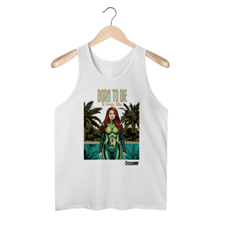Nome do produto Regata Jean Grey x Born To Die