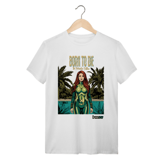 Nome do produto Camiseta Jean Grey x Born To Die