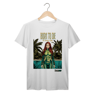 Nome do produto Camiseta Premium Jean Grey x Born To Die