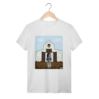 Nome do produto Camiseta Anitta Deus Existe