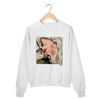 Nome do produto Moletom Florescence Maisie Peters