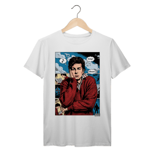 Nome do produto Camiseta Premium Charlie Puth Whatever's Clever!