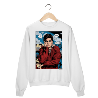 Nome do produto Moletom Charlie Puth Whatever's Clever!