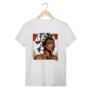 Nome do produto Camiseta Kali Uchis - Red Moon in Venus