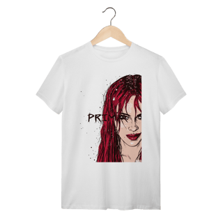 Nome do produto Camiseta Adela Prima