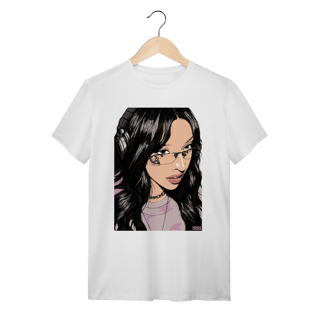 Nome do produto Camiseta Tinashe Popstar