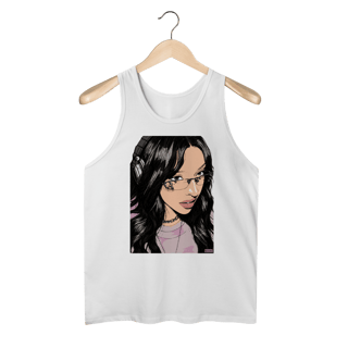 Nome do produto Regata Tinashe Popstar