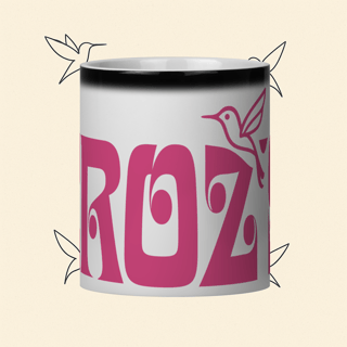 Nome do produto Caneca Mágica Crozs