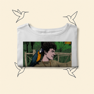 Nome do produto Cropped Brazilian Shawn