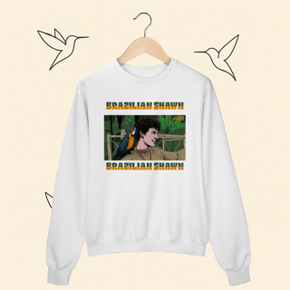 Nome do produto Moletom Brazilian Shawn