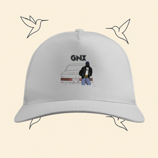 Nome do produto Boné Kendrick Lamar GNX
