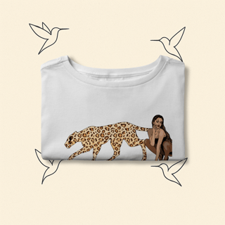 Nome do produto Cropped Cheryl Only Human