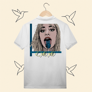 Nome do produto Polo Premium C, XOXO Camila Cabello