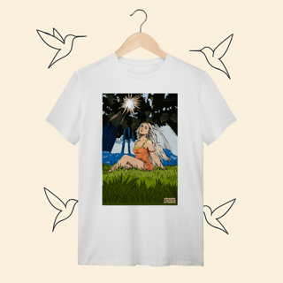 Nome do produto Camiseta Zara Larsson Midnight Sun