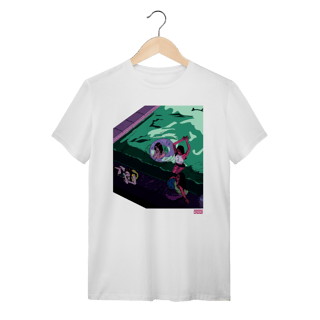 Nome do produto Camiseta No Na Sad Face