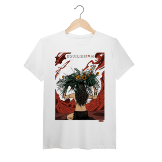 Nome do produto Tech Tshirt Anitta Equilibrium