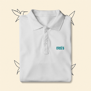 Nome do produto Polo Premium Crozs Azul