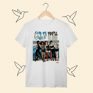 Nome do produto Camiseta Spice Girls Say You'll Be There