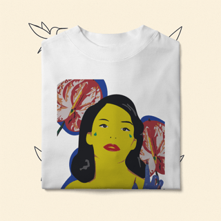 Nome do produto Camiseta Oversized Marina Princess Of Power