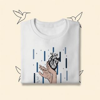 Nome do produto Moletom Aurora what happened to the heart? 