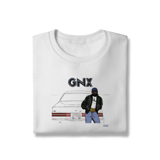 Nome do produto Moletom Kendrick Lamar GNX