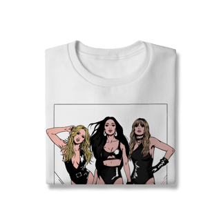 Nome do produto Moletom The Pussycat Dolls Forever