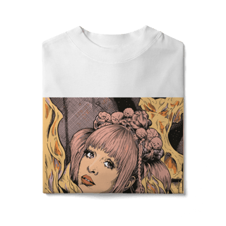 Nome do produto Oversized Hades Melanie Martinez
