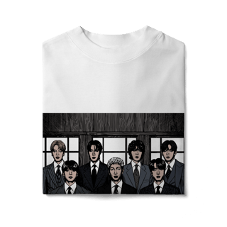 Nome do produto Oversized BTS Arirang