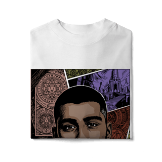 Nome do produto Oversized Zayn Sideways