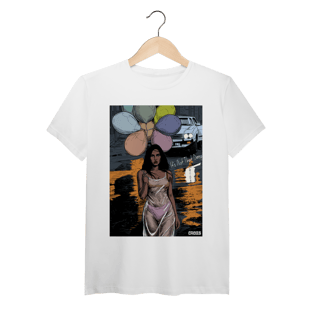 Nome do produto Camiseta Pima Demi Lovato Its Not That Deep Deluxe