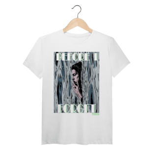 Nome do produto Camiseta Pima The Kid Laroi Before I Forget