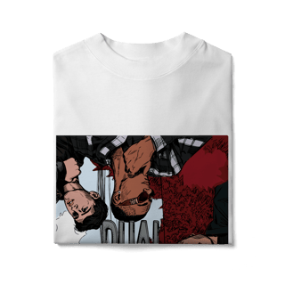 Nome do produto Oversized Santos Bravos Dual