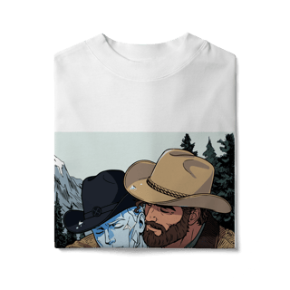 Nome do produto Oversized Homem de Gelo e Hercules